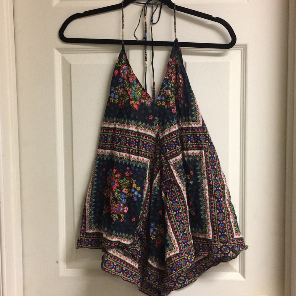 Halter tank by Band of Gypsies